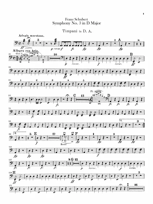 Timpani