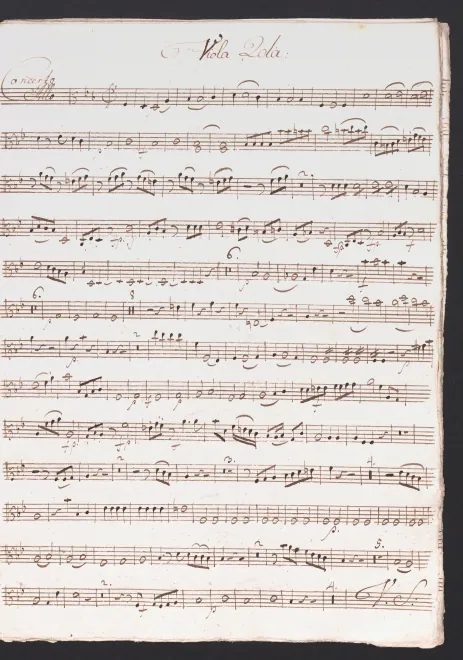 Violas II