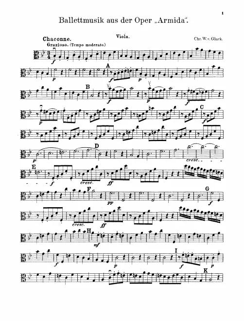 Violas