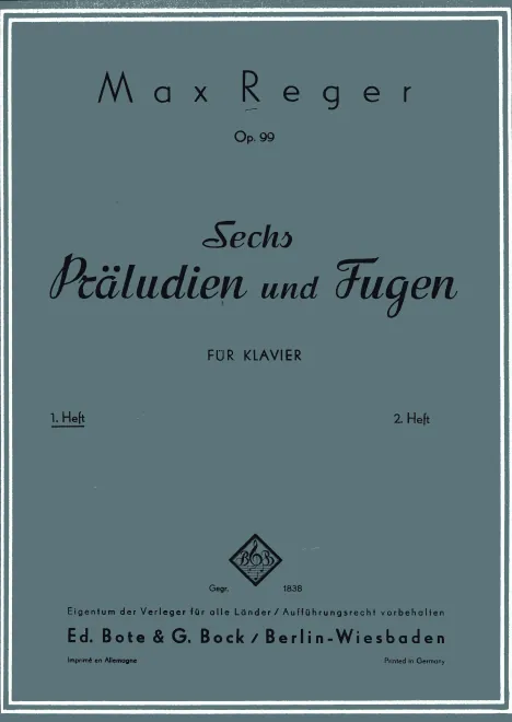 1. Heft (filter)