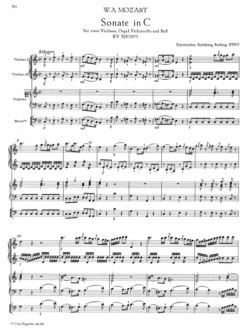 Complete Score (scan)