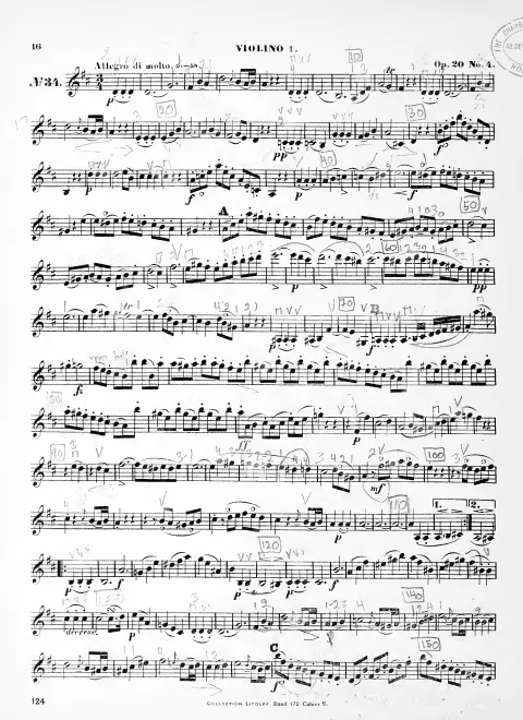 Violin 1