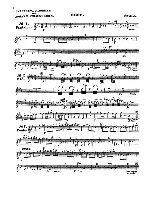 Oboe