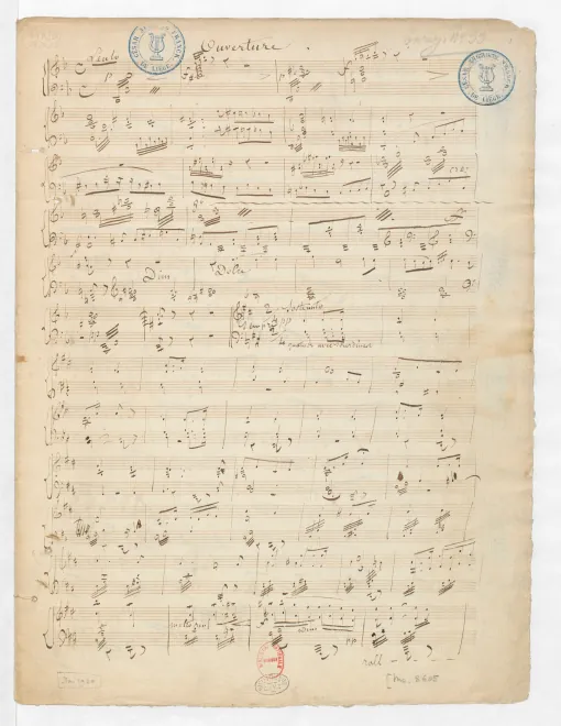 Overture