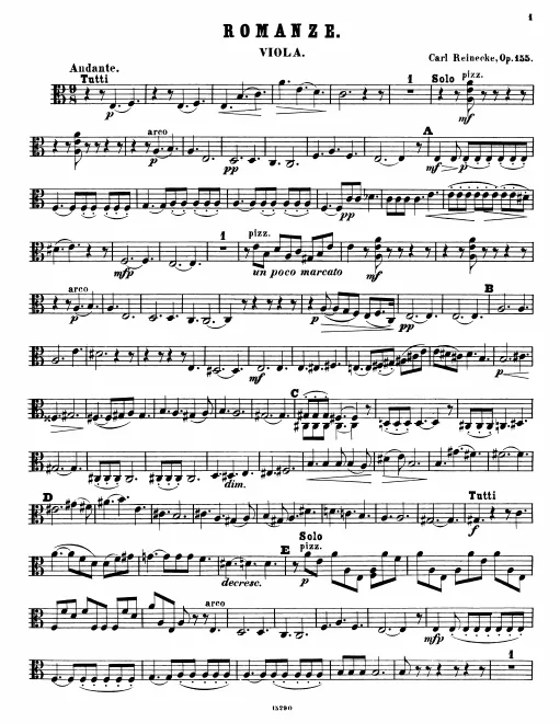 Violas