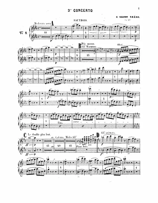 Oboe 1/2