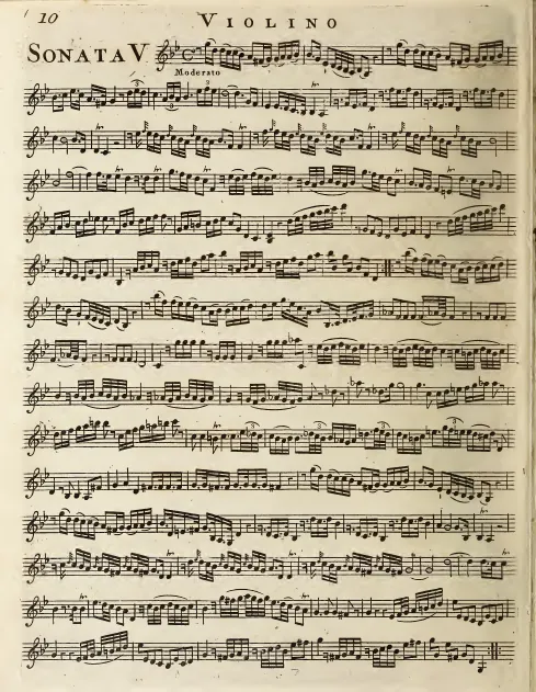 Violin Part