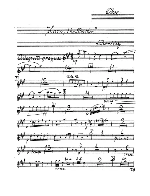 Oboe