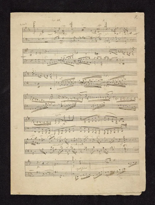 Manuscript (fragment)