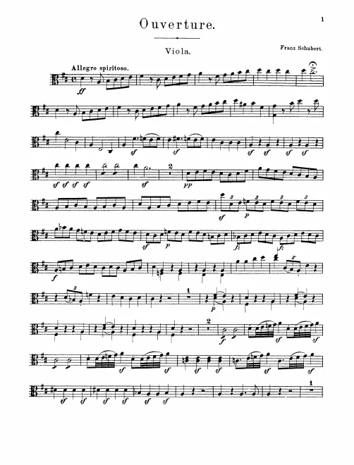 Violas