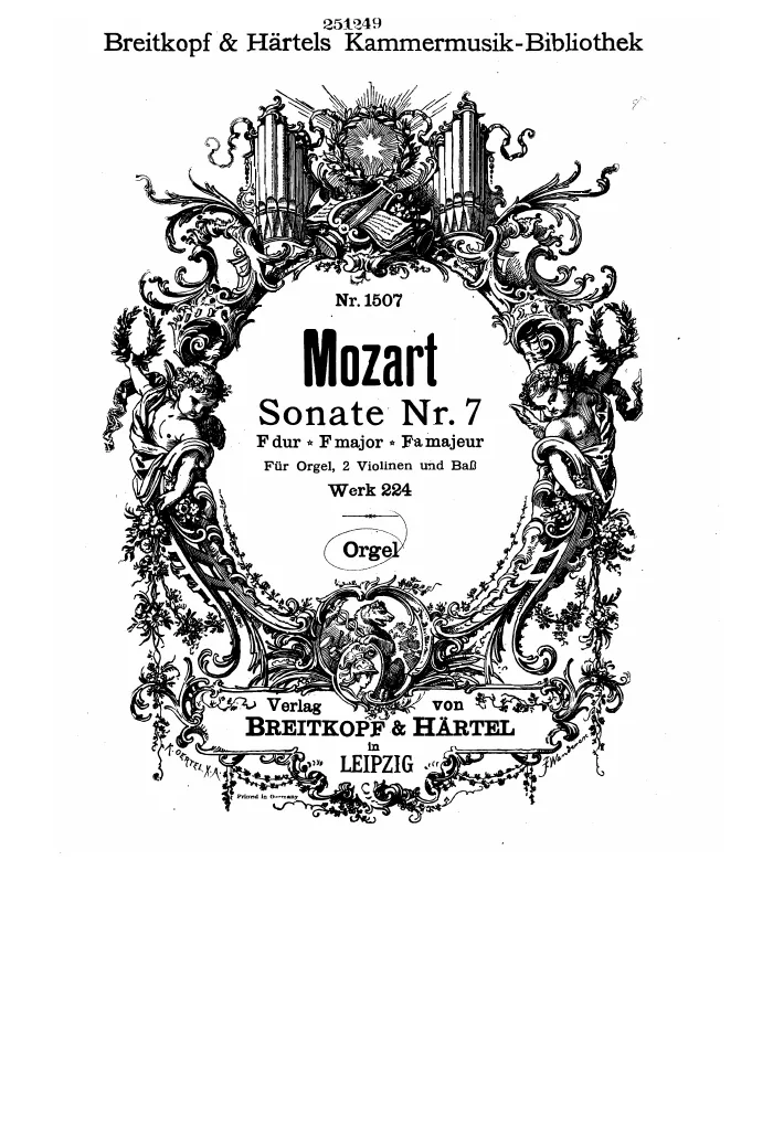 Organ (realization)