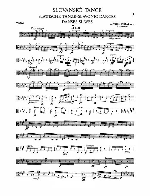 Violas