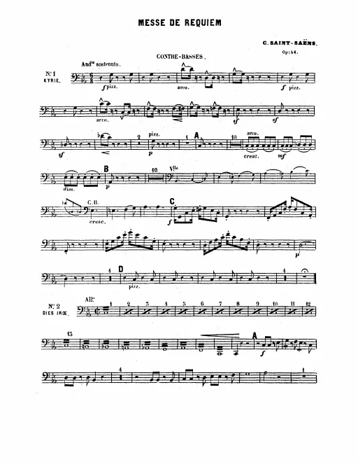 Basses