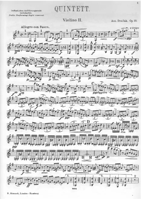 Violin 2