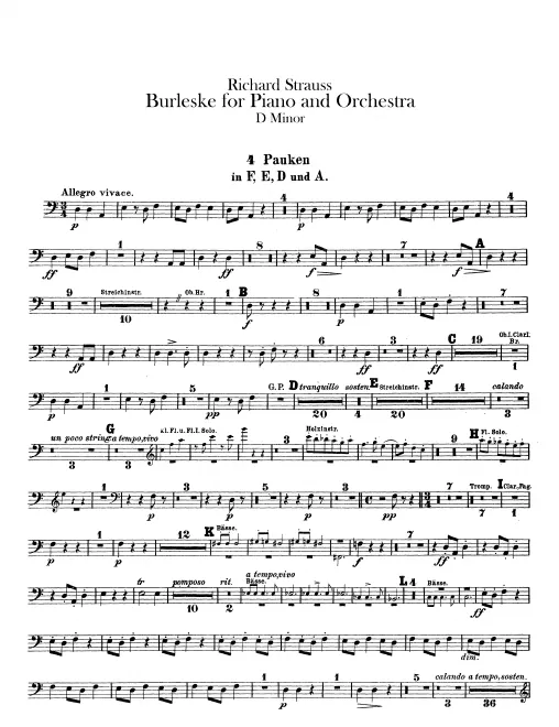 Timpani