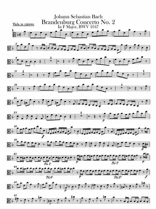 Violas