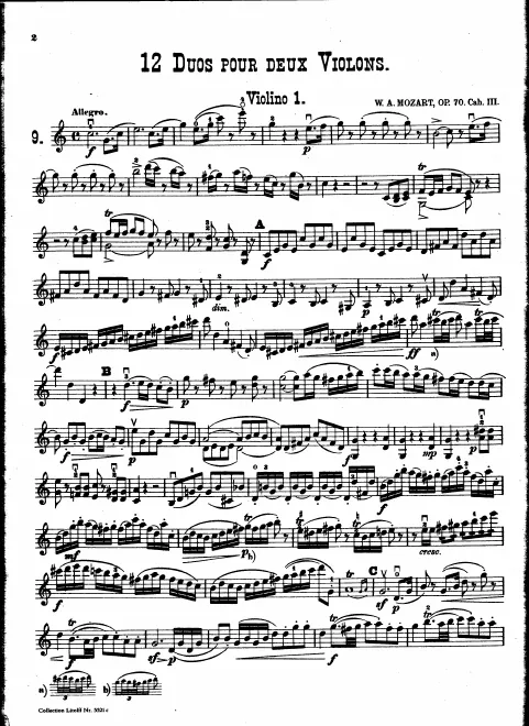 Violin 1