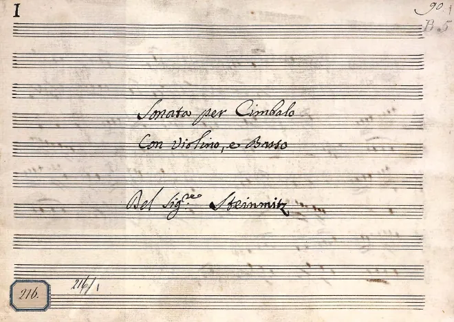 Harpsichord