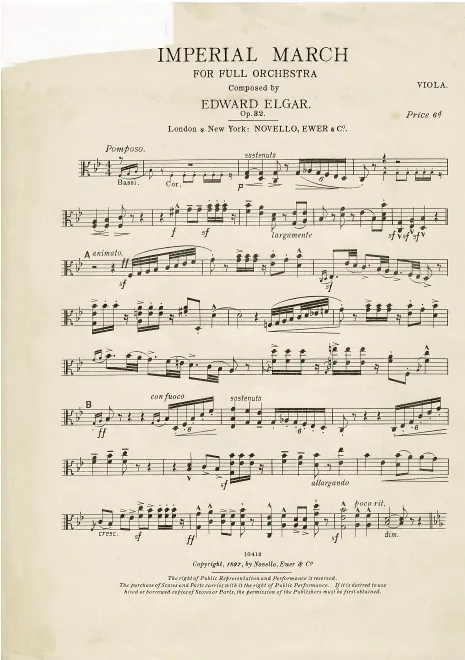 Violas