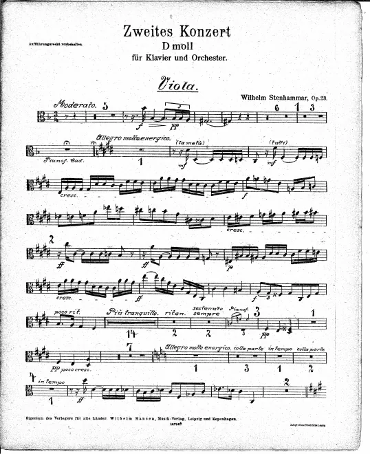 Violas