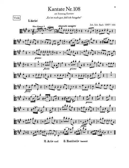 Violas