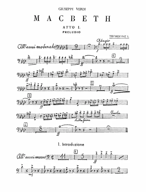 Trombone 1