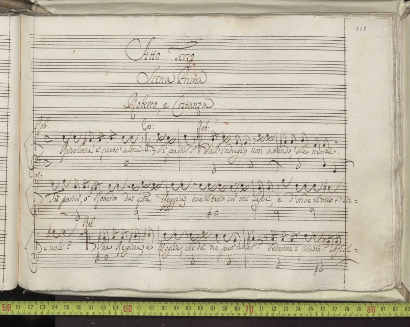 Act III