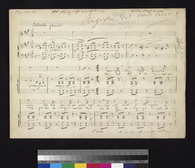 Complete Score (S.269/2)