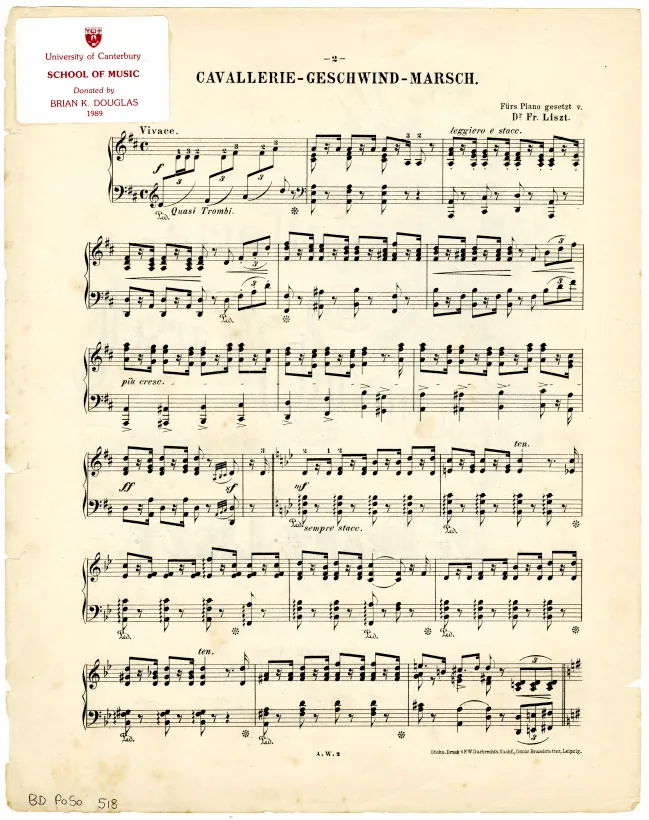 Complete Score (color)