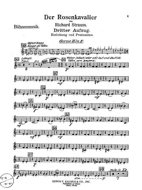 Horn 2 (F)
