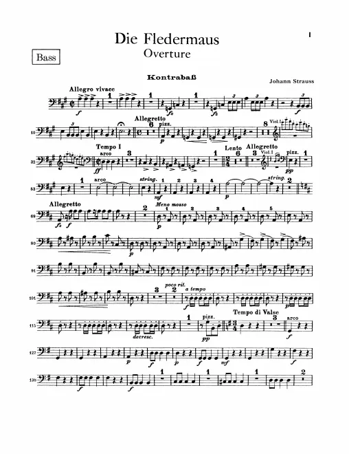 Basses