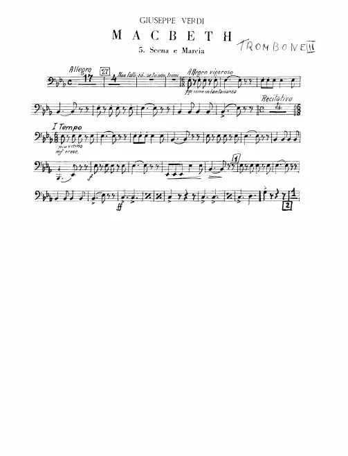 Trombone 3