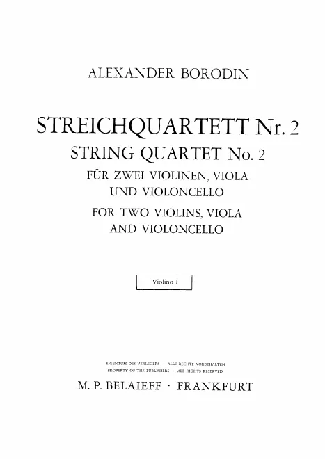 Violin 1