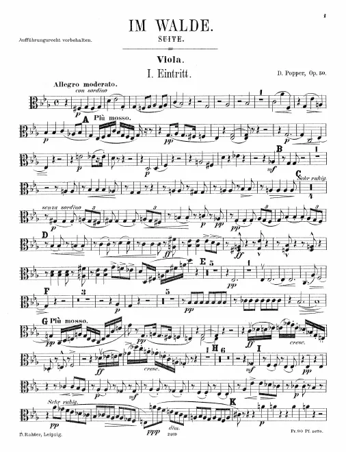 Violas