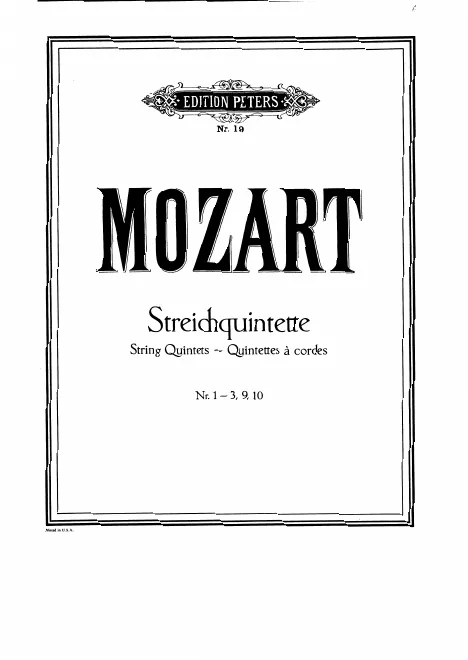 Violin 1