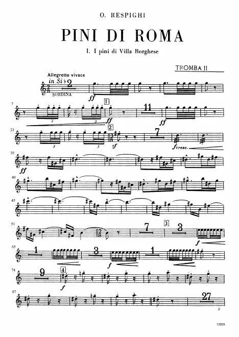 Trumpet 2 (B/A)