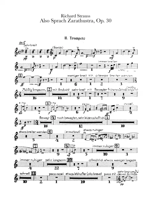 Trumpet 2 (C/F)