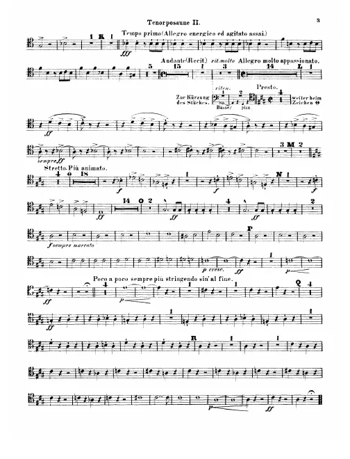 Trombone 2