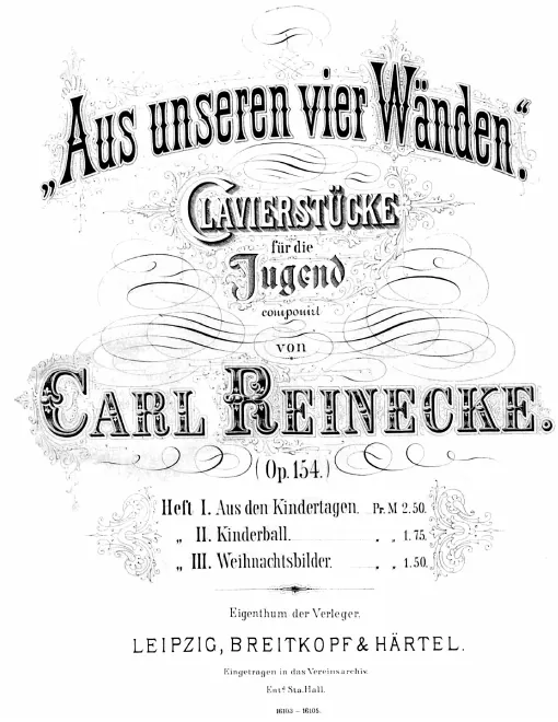 Vol.1: Aus den Kindertagen