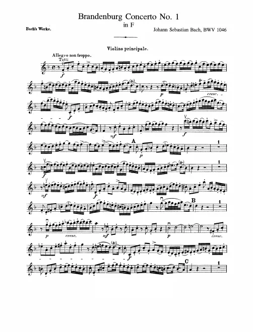 Piccolo Violin