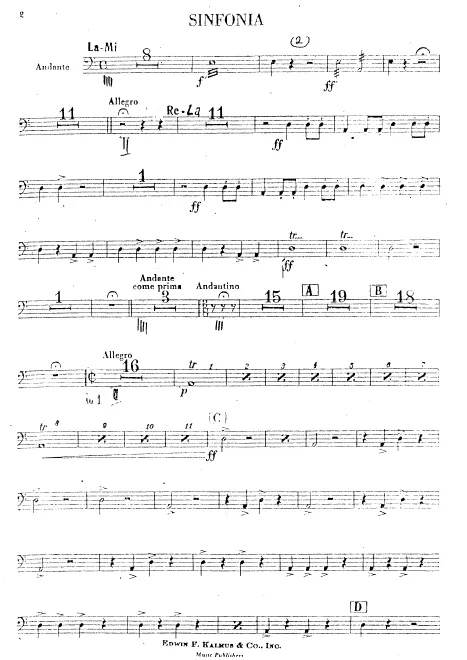 Timpani