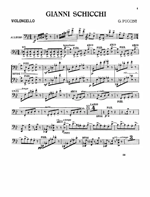 Cellos