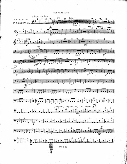 Timpani