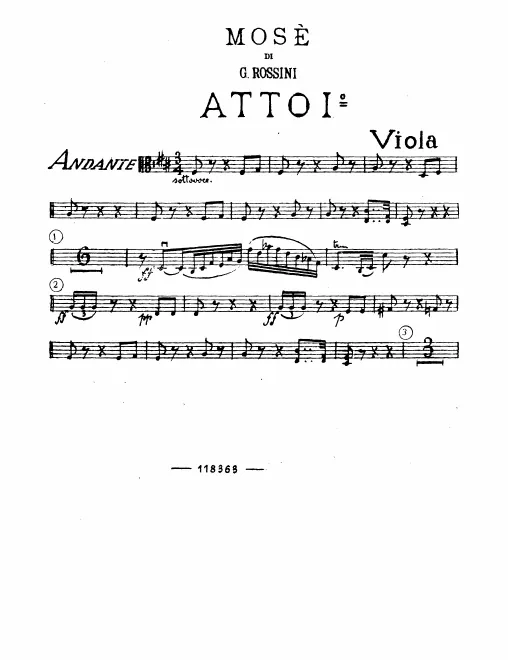 Violas