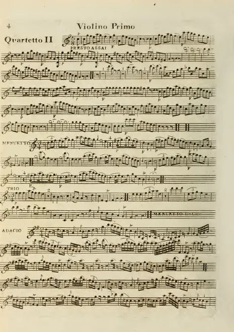 Violin 1