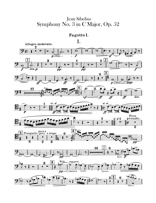 Bassoon 1
