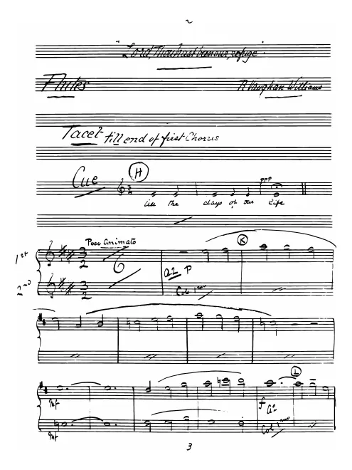 Flute 1/2