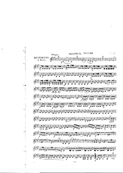 Violin 2