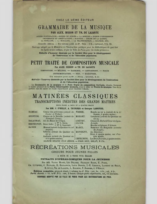 Color Cover