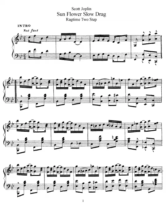 Complete Score